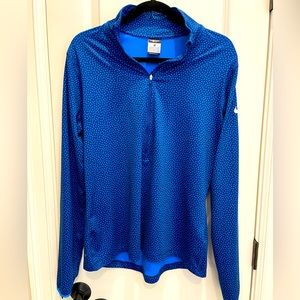 Nike Dry-Fit 1/4 Zip Running Top -